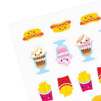 Stickiville Fun and Festive Stickers - My Little Thieves