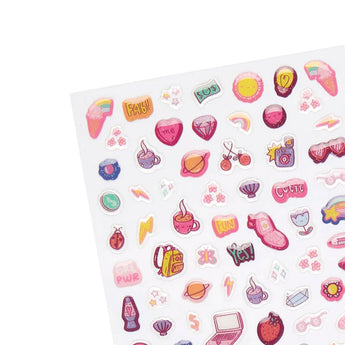 Stickiville Fun and Festive Stickers - My Little Thieves