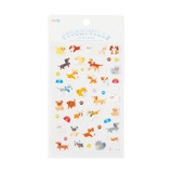 Stickiville Fun and Festive Stickers - My Little Thieves