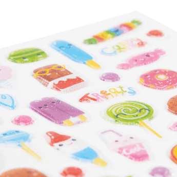 Stickiville Fun and Festive Stickers - My Little Thieves