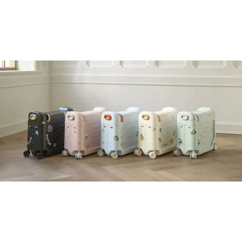 Stokke Bed Box Jetkids | Kids Travel Ride On Suitcase - My Little Thieves