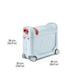 Stokke Bed Box Jetkids | Kids Travel Ride On Suitcase - My Little Thieves