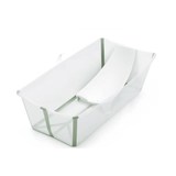 Stokke Flexi Bath Bundle With Newborn Support | Foldable Baby Bathtub - My Little Thieves