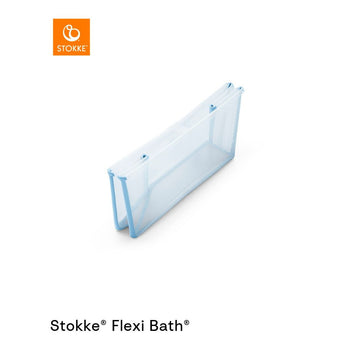 Stokke Flexi Bath X Large | Spacious Foldable Baby & Toddler Bath Tub - My Little Thieves