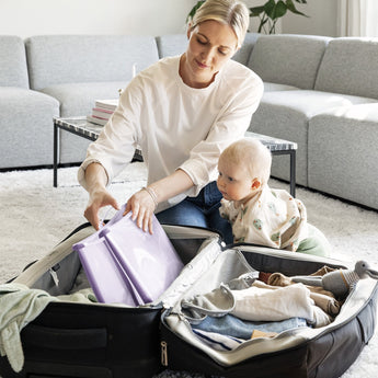 Stokke Flexi Bath X Large | Spacious Foldable Baby & Toddler Bath Tub - My Little Thieves