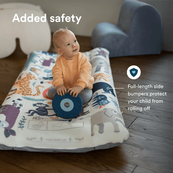 Stokke Jetkids Cloud Sleeper Inflatable Travel Bed | Kids - My Little Thieves