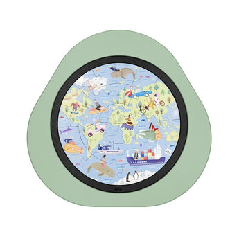 Stokke® MuTable™ Puzzle V2 - My Little Thieves