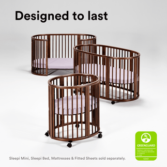 Stokke Sleepi Drape Rod | Eco Friendly Nursery Canopy Support - My Little Thieves