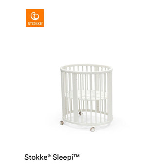 Stokke Sleepi Mini Bed + Mattress + Extension Bundle | Crib - My Little Thieves