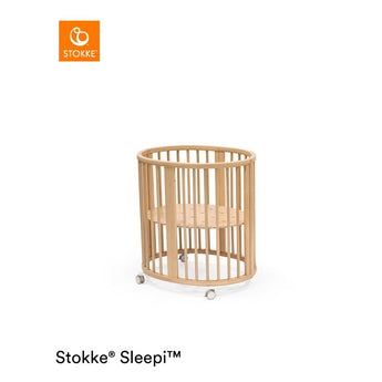 Stokke Sleepi Mini Bed + Mattress + Extension Bundle | Crib - My Little Thieves