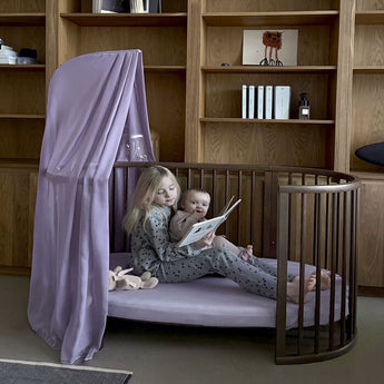 Stokke Sleepi Mini + Extension + Mattress + Sheet Bundle - My Little Thieves