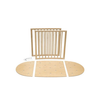 Stokke Sleepi Mini + Extension + Mattress + Sheet Bundle - My Little Thieves