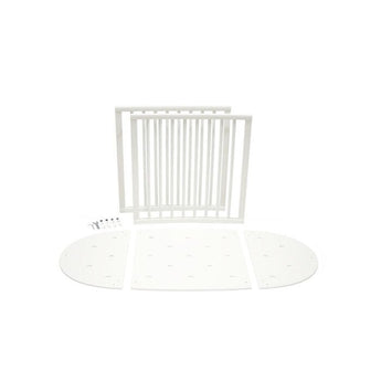 Stokke Sleepi Mini + Extension + Mattress + Sheet Bundle - My Little Thieves