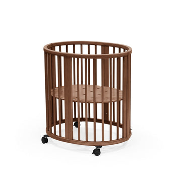 Stokke Sleepi Mini V3 in Warm Brown - SKU 591304