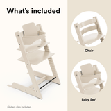 Stokke Tripp Trapp Chair & Baby Set | From 6+ Months - My Little Thieves