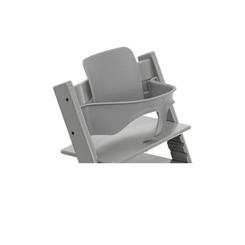 Stokke Tripp Trapp High Chair + Baby Set + Tray Bundle - My Little Thieves