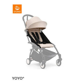 Stokke Yoyo 6+ Color Pack Only | Forward Facing Stroller Seat Upgrade - My Little Thieves