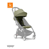 Stokke Yoyo3 Black Frame & 6+ Compact Travel Stroller Bundle | Award Winning - My Little Thieves
