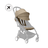 Stokke Yoyo3 Compact Travel Stroller White Frame 6+ | Award Winning Buggy - My Little Thieves