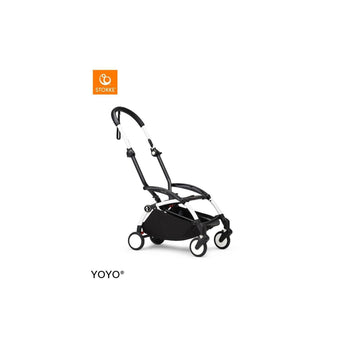 Stokke Yoyo3 Stroller Frame | Compact Travel Friendly Buggy Chassis - My Little Thieves