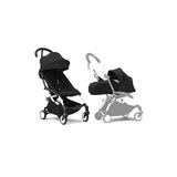 Stokke Yoyo3 White Frame With 0+ & 6+ Stroller Bundle | Perfect Gift - My Little Thieves