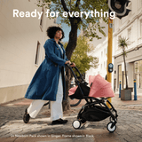 Stokke Yoyo3 White Frame With 0+ & 6+ Stroller Bundle | Perfect Gift - My Little Thieves