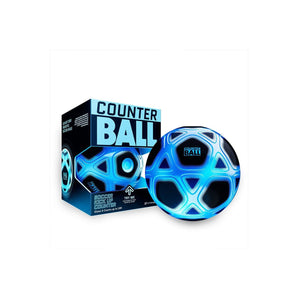 Strikesphere Counter Football | Smart Glow Interactive Soccer Trainer 6+ - My Little Thieves