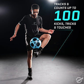 Strikesphere Counter Football | Smart Glow Interactive Soccer Trainer 6+ - My Little Thieves