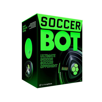Strikesphere Soccer Bot Indoor Football Trainer | Kids - My Little Thieves