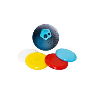 Strikesphere Soccer Dash Smart Reaction Challenge | 6 Mode Trainer With Ai 6+ - My Little Thieves