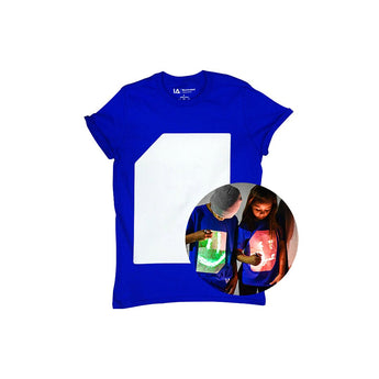 Super Glow In The Dark Kids T-shirts - My Little Thieves