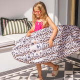 Surfboard Beige Leopard - My Little Thieves