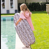 Surfboard Beige Leopard - My Little Thieves