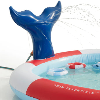 Swim Essentials Adventure Play Pool | Kids Inflatable Garden Pool - My Little Thieves