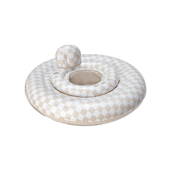 Swim Essentials Baby Float Swim Ring 0 2 Years | Infant Pool Aid - My Little Thieves
