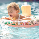 Swim Essentials Baby Float Swim Ring 0 2 Years | Infant Pool Aid - My Little Thieves