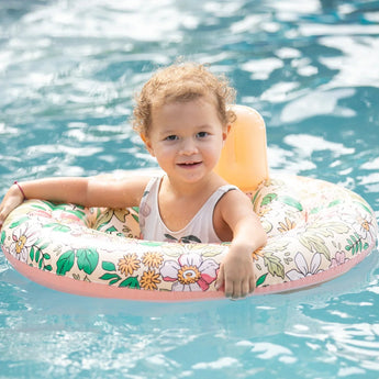 Swim Essentials Baby Float Swim Ring 0 2 Years | Infant Pool Aid - My Little Thieves