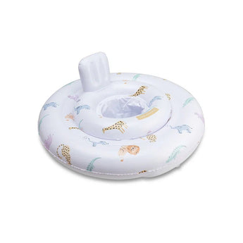 Swim Essentials Baby Float Swim Ring 0 2 Years | Infant Pool Aid - My Little Thieves