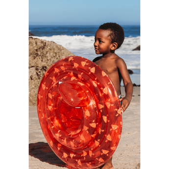 Swim Essentials Baby Float Swim Ring 0 2 Years | Infant Pool Aid - My Little Thieves