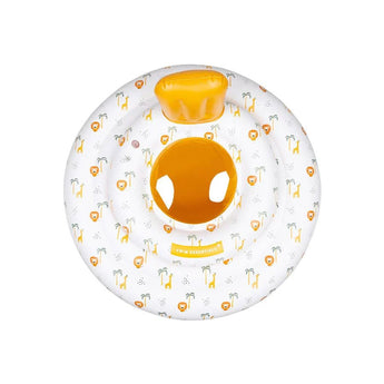 Swim Essentials Baby Float Swim Ring 0 2 Years | Infant Pool Aid - My Little Thieves