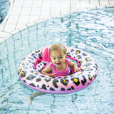 Swim Essentials Baby Float Swim Ring 0 2 Years | Infant Pool Aid - My Little Thieves