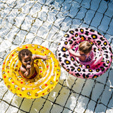 Swim Essentials Baby Float Swim Ring 0 2 Years | Infant Pool Aid - My Little Thieves