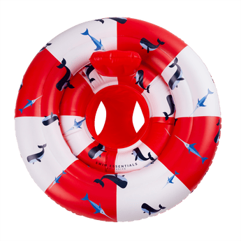 Swim Essentials Baby Float Swim Ring 0 2 Years | Infant Pool Aid - My Little Thieves