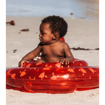Swim Essentials Baby Float Swim Ring 0 2 Years | Infant Pool Aid - My Little Thieves