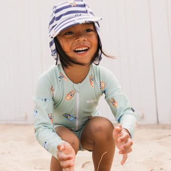 Swim Essentials Baby Sun Swim Hat | Uv Protection For Kids - My Little Thieves