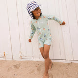 Swim Essentials Baby Sun Swim Hat | Uv Protection For Kids - My Little Thieves