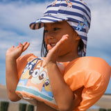 Swim Essentials Baby Sun Swim Hat | Uv Protection For Kids - My Little Thieves