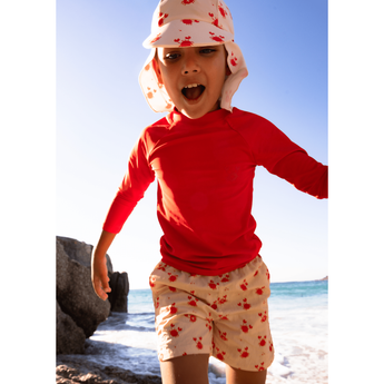 Swim Essentials Baby Sun Swim Hat | Uv Protection For Kids - My Little Thieves