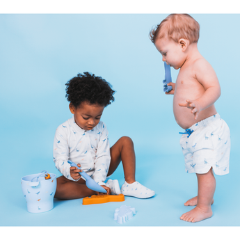 Swim Essentials Baby Swimsuit | Comfortable Infant Swimwear - My Little Thieves