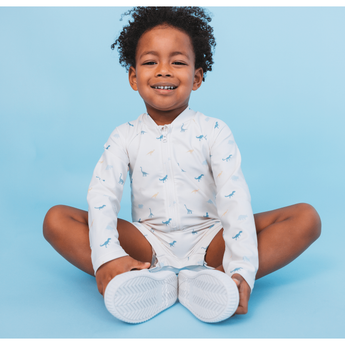 Swim Essentials Baby Swimsuit | Comfortable Infant Swimwear - My Little Thieves